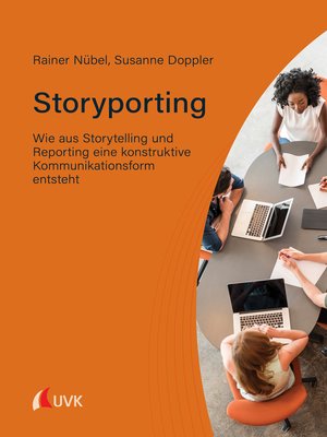 cover image of Storyporting
